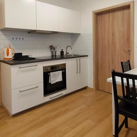 Apartment Stankova Брно Экстерьер фото