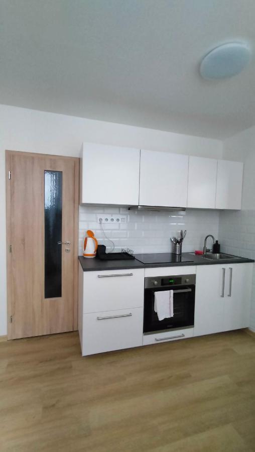 Apartment Stankova Брно Экстерьер фото
